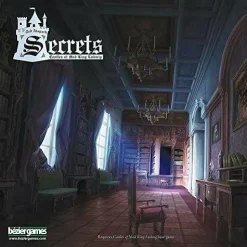 Castles of Mad King Ludwig - Secrets Board Game Expansion