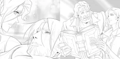 Castlevania - The Official Colouring Book Paperback Book