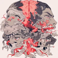 Castlevania III: Dracula's Curse - Original Video Game Soundtrack 2xLP Vinyl Record (Eco Coloured Vinyl)