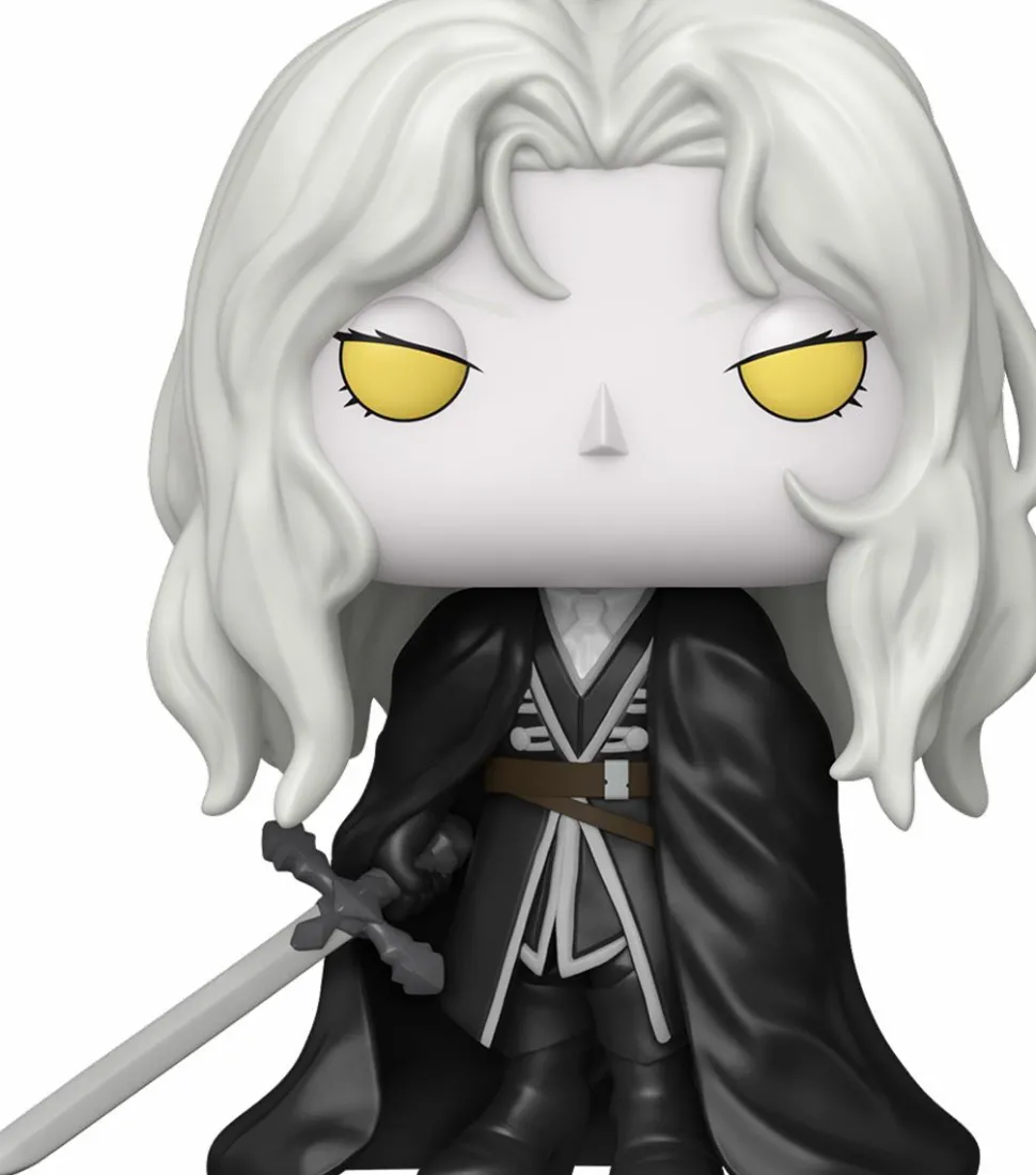 Castlevania: Nocturne - Alucard Pop! Vinyl Figure