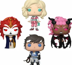 Castlevania: Nocturne - Bloodlines Pop! Vinyl Bundle (Set of 4)