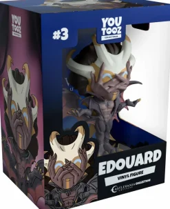 Castlevania: Nocturne - Edouard 5" Vinyl Figure