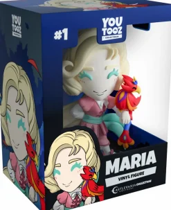 Castlevania: Nocturne - Maria Renard 4.5" Vinyl Figure