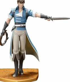Castlevania: Nocturne - Richter Belmont 9" PVC Statue