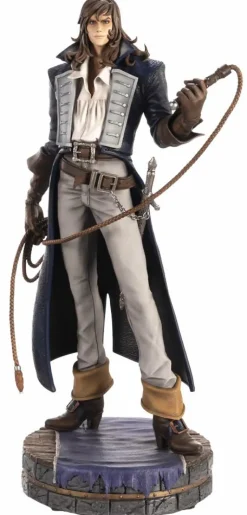 Castlevania: Symphony of the Night - Richter Belmont 20” Statue
