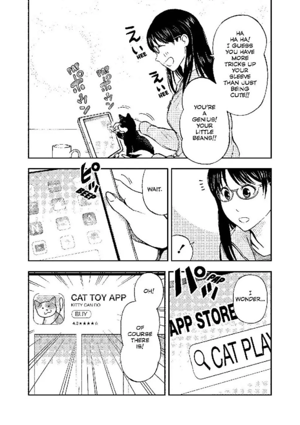 Cat + Gamer - Volume 02 Manga Paperback Book
