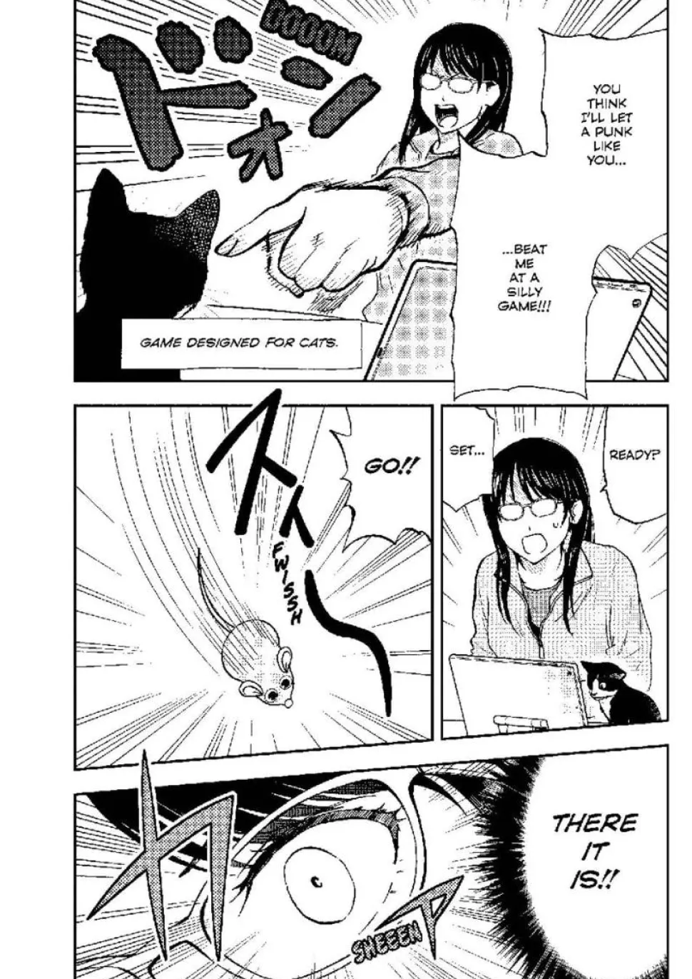 Cat + Gamer - Volume 02 Manga Paperback Book