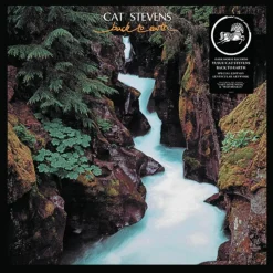 Cat Stevens - Back To Earth LP Vinyl Record (2025 Record Store Day Exclusive)
