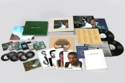 Cat Stevens / Yusuf - Back To Earth 2xLP Vinyl Record Box Set (Super Deluxe Anniversary Edition)