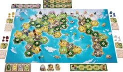Catan - Dawn of Humankind Board Game