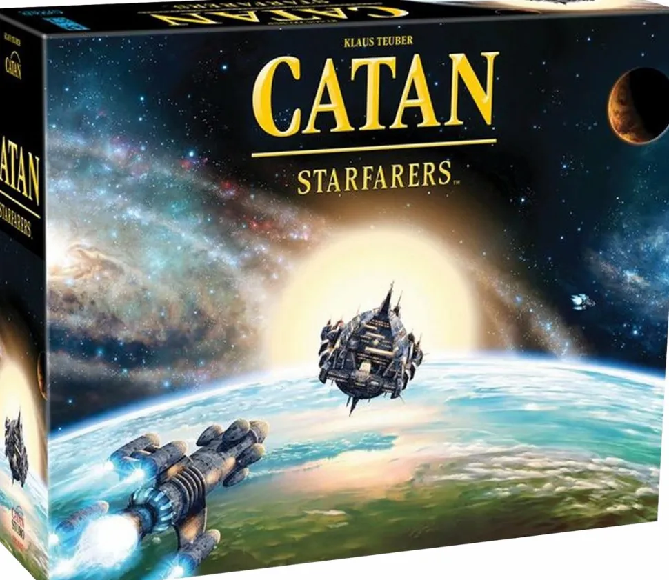Catan - Starfarers Board Game