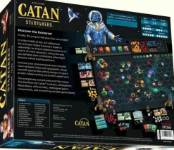 Catan - Starfarers Board Game