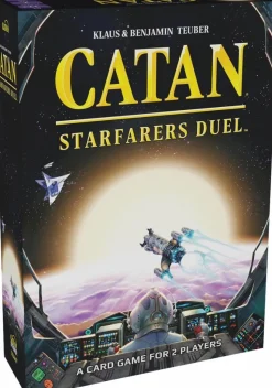 Catan - Starfarers Duel Board Game