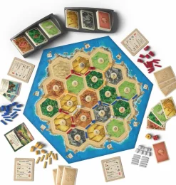 Catan - 6th Edition Base Board Game