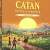 Catan - 6th Edition Cities & Knights Board Game Expansion