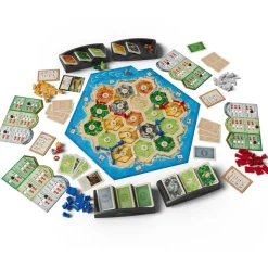 Catan - 6th Edition Cities & Knights Board Game Expansion