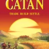 Catan - Trade, Build, Settle Board Game (5th Edition)