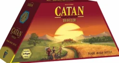 Catan - Traveler Compact Edition Board Game