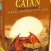 Catan - Treasures, Dragons & Adventurers Board Game Expansion