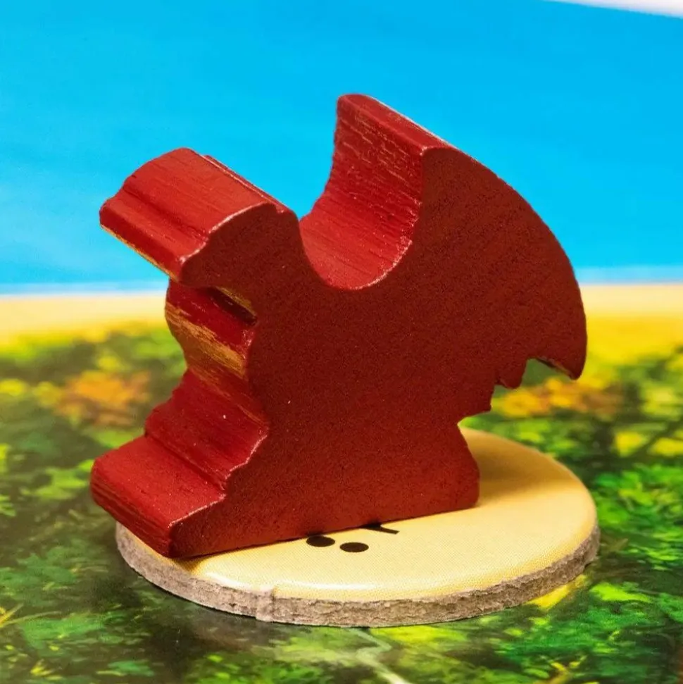 Catan - Treasures, Dragons & Adventurers Board Game Expansion