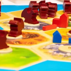 Catan - Treasures, Dragons & Adventurers Board Game Expansion
