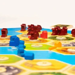 Catan - Treasures, Dragons & Adventurers Board Game Expansion