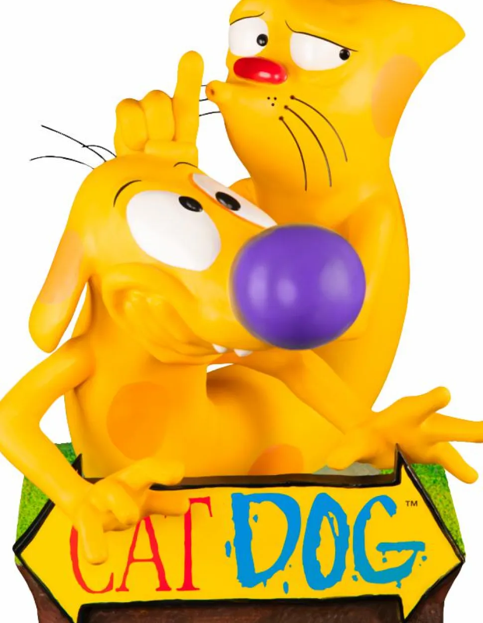 CatDog - CatDog 8" Statue