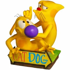CatDog - CatDog 8" Statue