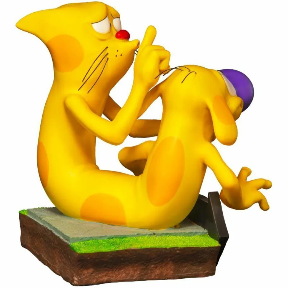 CatDog - CatDog 8" Statue