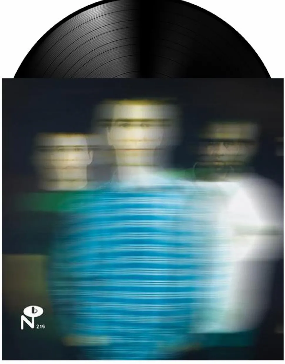 C-Clamp Dream Backwards 3xLP Vinyl Record Box Set (Ocean Pacific Splatter Coloured Vinyl)