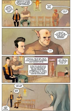 Census - Volume 01 Trade Paperback Book