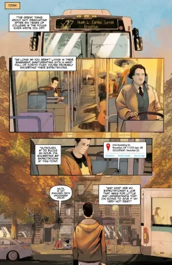 Census - Volume 01 Trade Paperback Book