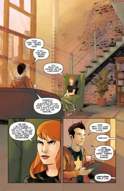 Census - Volume 01 Trade Paperback Book