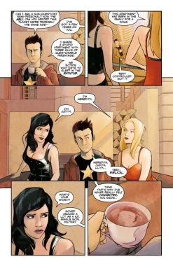 Census - Volume 01 Trade Paperback Book