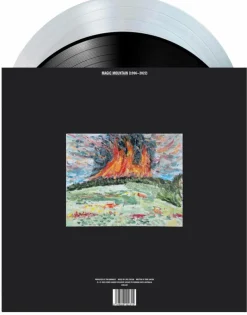 Ceres - Magic Mountain (1996—2022) 2xLP Vinyl Record (Black & Clear Vinyl)