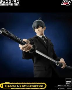 Chainsaw Man - Aki Hayakawa FigZero 1/6th Scale Action Figure