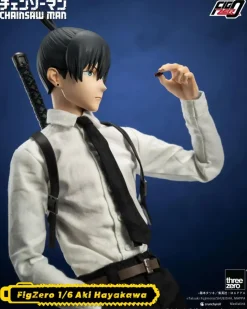 Chainsaw Man - Aki Hayakawa FigZero 1/6th Scale Action Figure