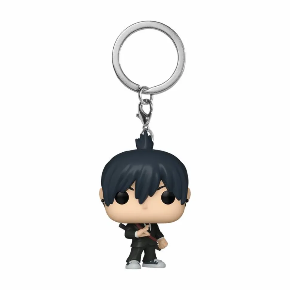 Chainsaw Man - Aki Hayakawa Pocket Pop! Keychain