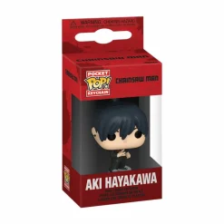 Chainsaw Man - Aki Hayakawa Pocket Pop! Keychain