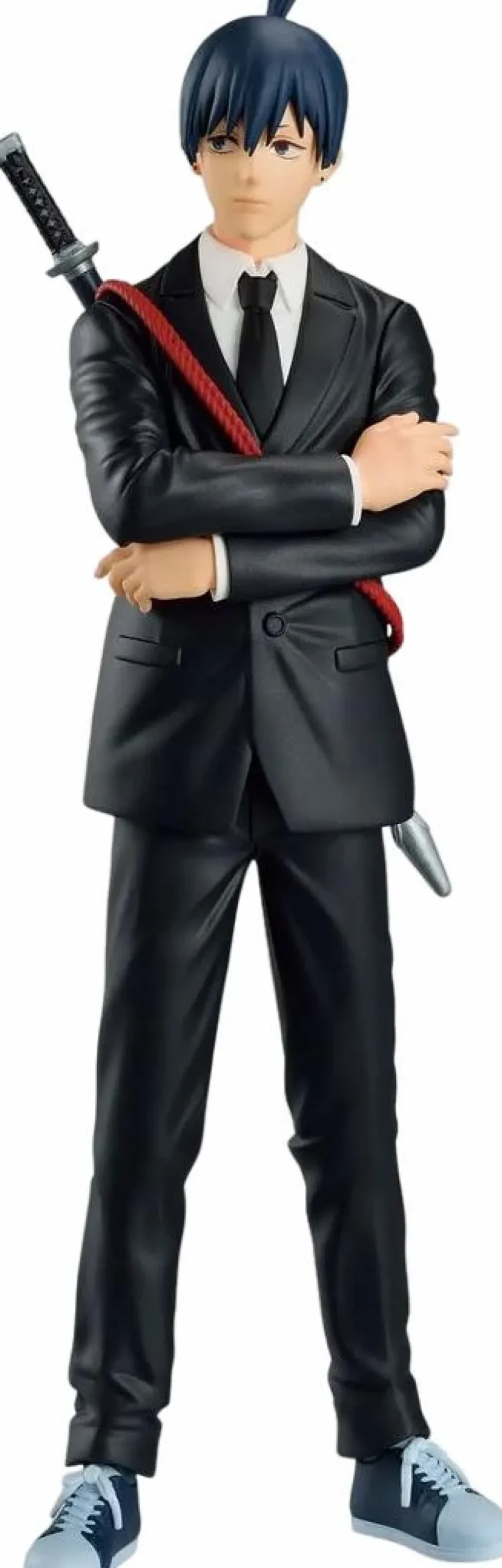 Chainsaw Man - Aki Hayakawa Chain Spirits 6" PVC Statue (Vol. 2)