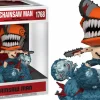 Chainsaw Man - Chainsaw Man Pop! Deluxe Vinyl Figure