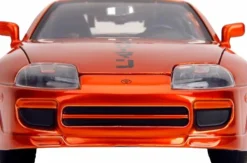 Chainsaw Man - Chainsaw Man & 1995 Toyota Supra 1/24th Scale Die-Cast Vehicle Replica