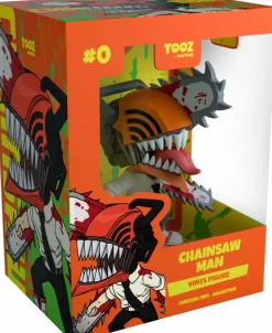 Chainsaw Man - Chainsaw Man 4.5” Vinyl Figure