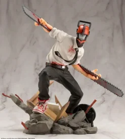 Chainsaw Man - Chainsaw Man ArtFX J 1/8th Scale Statue