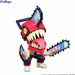 Chainsaw Man - Chainsaw Man (Cartoon Colour Version) Toonize 5.5