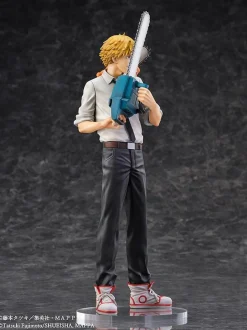 Chainsaw Man - Denji & Pochita S-Fire 1/7th Scale Statue