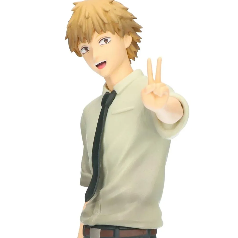 Chainsaw Man - Denji Chain Spirits 6" PVC Statue (Vol. 1)