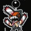 Chainsaw Man - Denji Chibi Rubber Keychain