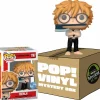 Chainsaw Man - Denji (Operation: Super-Smart) Mystery Box (Includes Denji & 3 Exclusive Pop! Vinyl Figures)