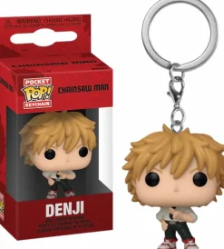 Chainsaw Man - Denji Pocket Pop! Keychain
